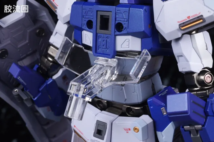 METAL BUILD 限定版 Hi-ν高达 [METAL BUILD EXPO] - 图片