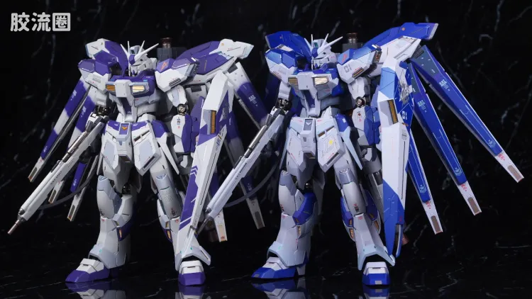 METAL BUILD 限定版 Hi-ν高达 [METAL BUILD EXPO] - 图片