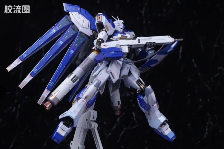 METAL BUILD 限定版 Hi-ν高达 [METAL BUILD EXPO] - 图片