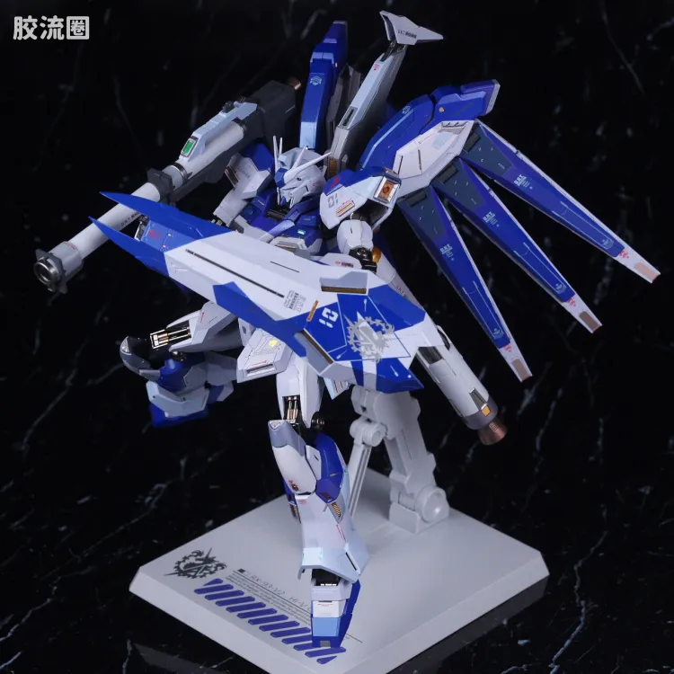 METAL BUILD 限定版 Hi-ν高达 [METAL BUILD EXPO] - 图片
