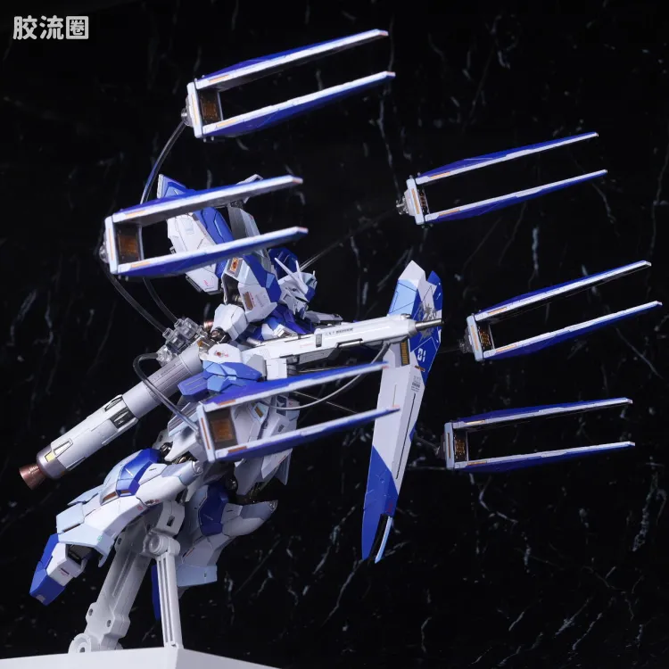 METAL BUILD 限定版 Hi-ν高达 [METAL BUILD EXPO] - 图片