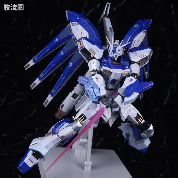 METAL BUILD 限定版 Hi-ν高达 [METAL BUILD EXPO] - 图片
