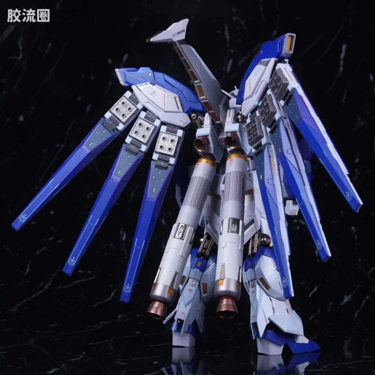 METAL BUILD 限定版 Hi-ν高达 [METAL BUILD EXPO] - 图片