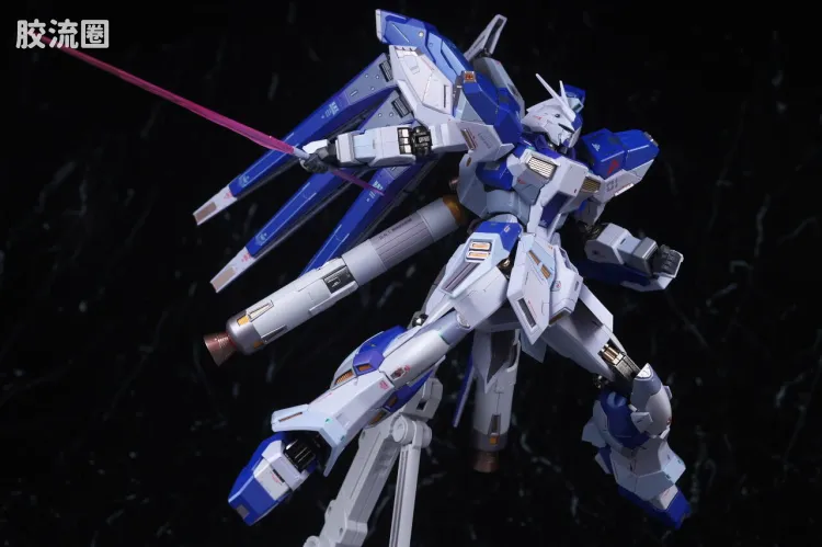 METAL BUILD 限定版 Hi-ν高达 [METAL BUILD EXPO] - 图片