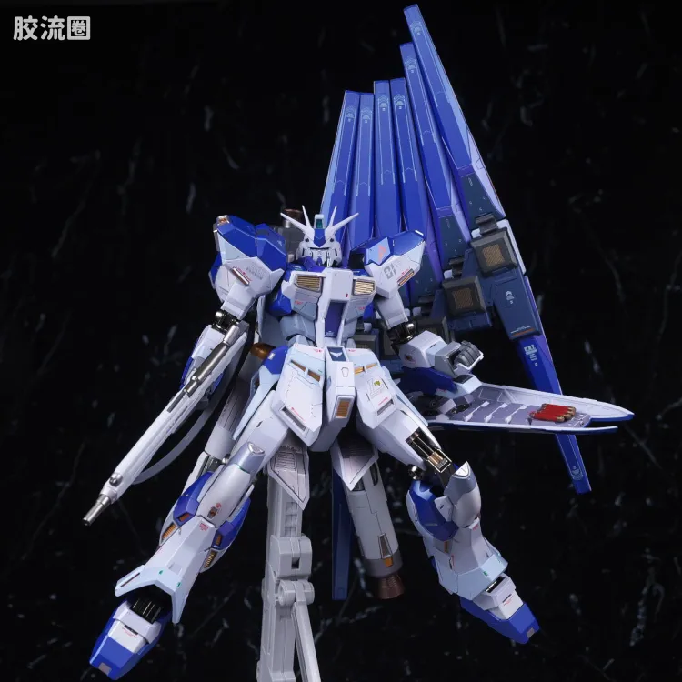 METAL BUILD 限定版 Hi-ν高达 [METAL BUILD EXPO] - 图片