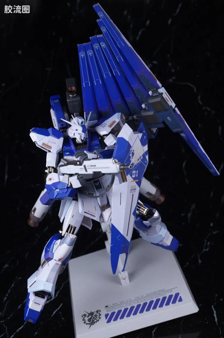 METAL BUILD 限定版 Hi-ν高达 [METAL BUILD EXPO] - 图片
