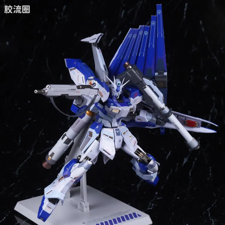 METAL BUILD 限定版 Hi-ν高达 [METAL BUILD EXPO] - 图片