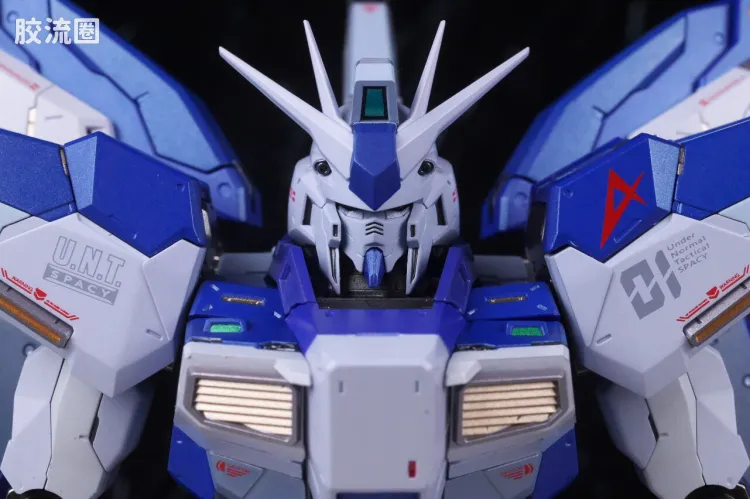 METAL BUILD 限定版 Hi-ν高达 [METAL BUILD EXPO] - 图片