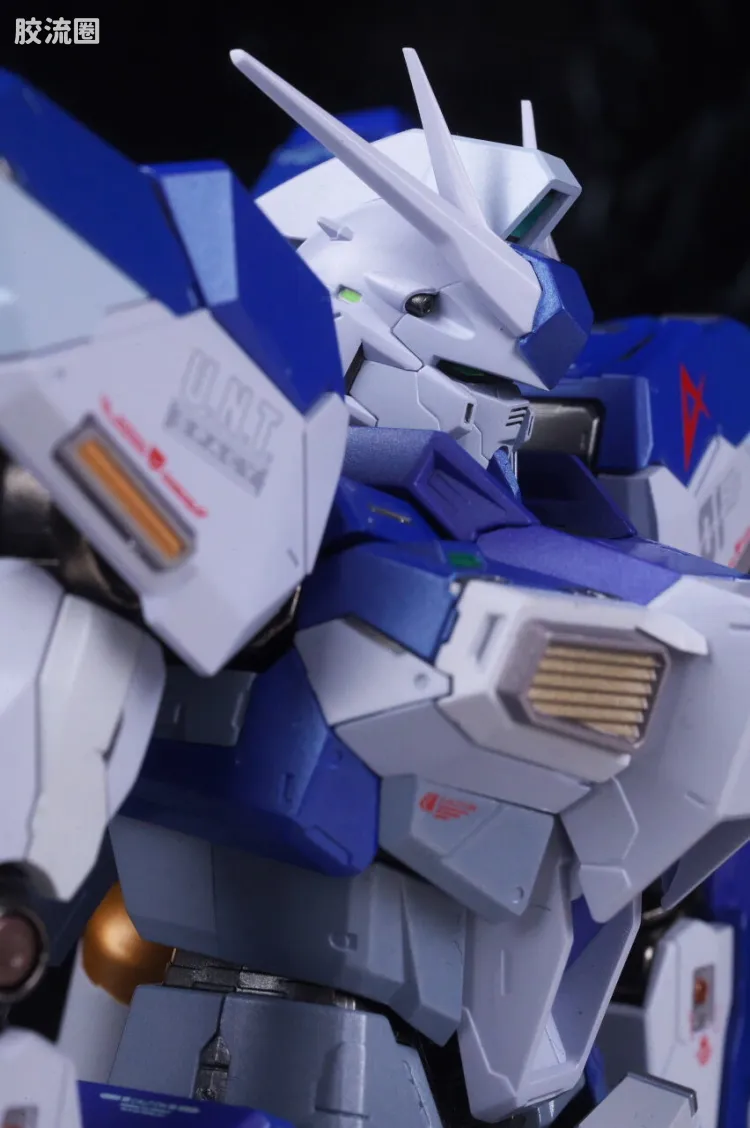 METAL BUILD 限定版 Hi-ν高达 [METAL BUILD EXPO] - 图片