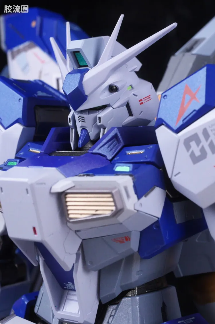 METAL BUILD 限定版 Hi-ν高达 [METAL BUILD EXPO] - 图片