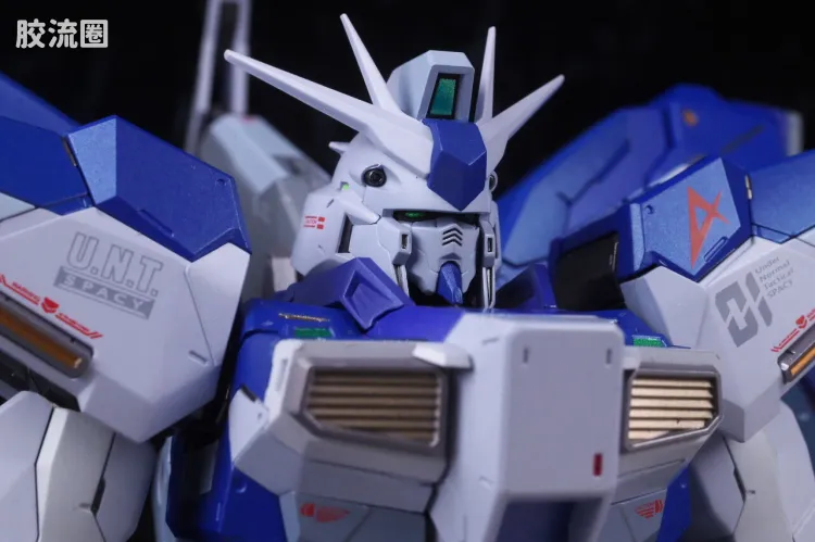 METAL BUILD 限定版 Hi-ν高达 [METAL BUILD EXPO] - 图片