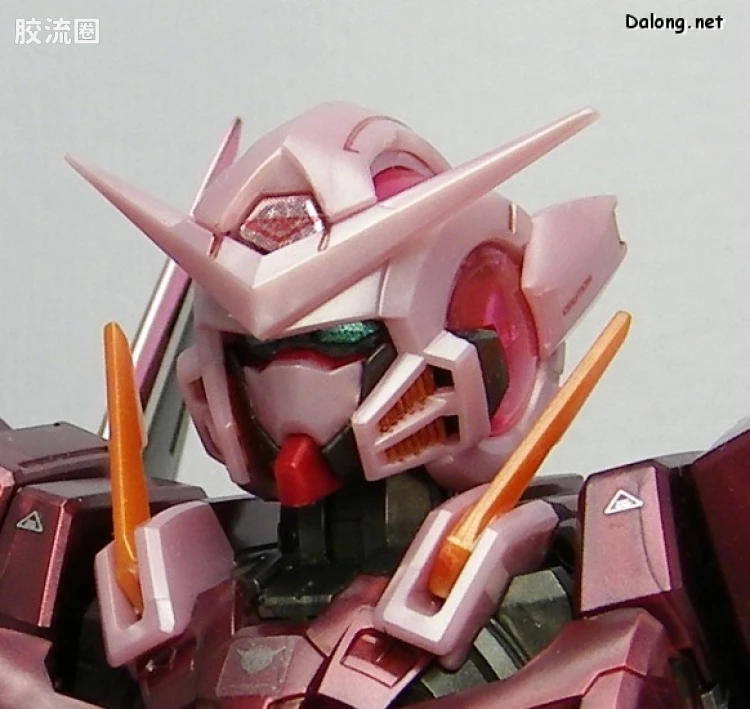 MG 官方特别版 能天使高达Trans-Am模式 - 图片