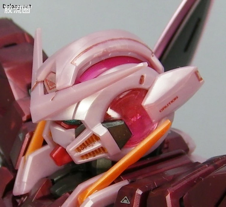 MG 官方特别版 能天使高达Trans-Am模式 - 图片