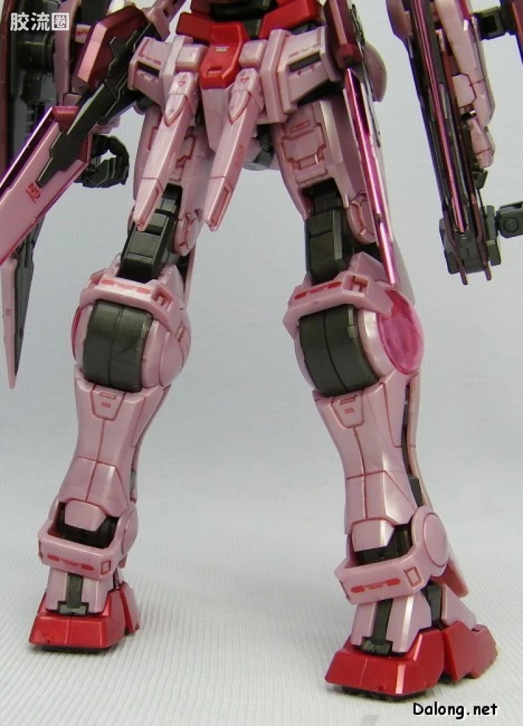 MG 官方特别版 能天使高达Trans-Am模式 - 图片
