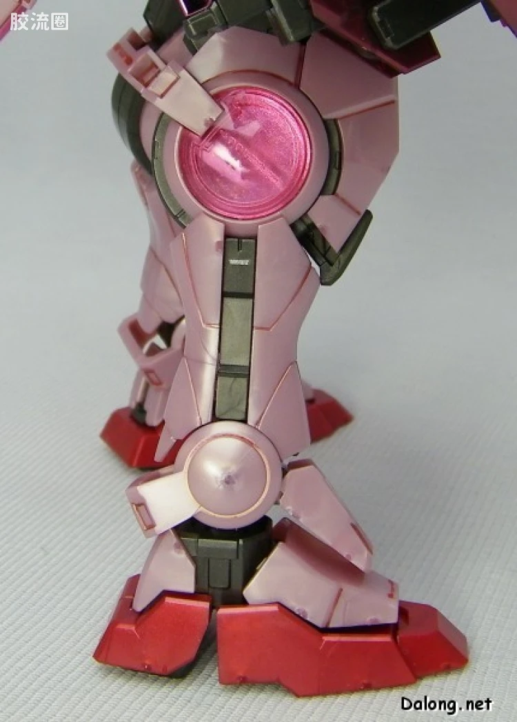 MG 官方特别版 能天使高达Trans-Am模式 - 图片
