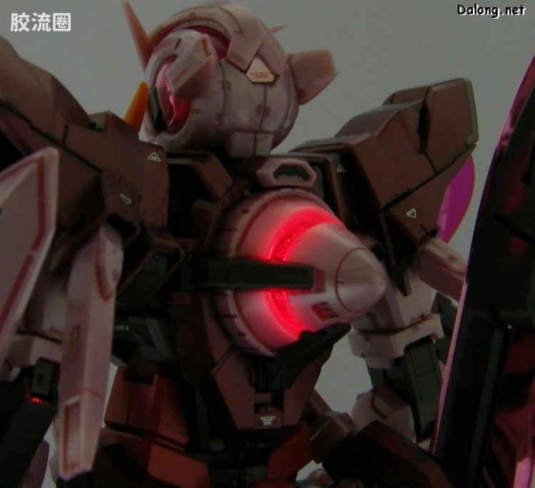 MG 官方特别版 能天使高达Trans-Am模式 - 图片