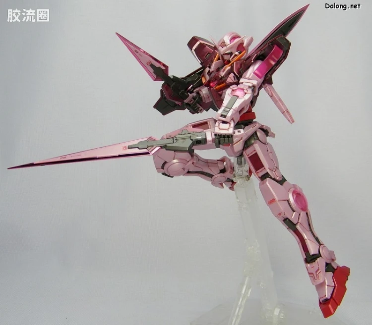 MG 官方特别版 能天使高达Trans-Am模式 - 图片