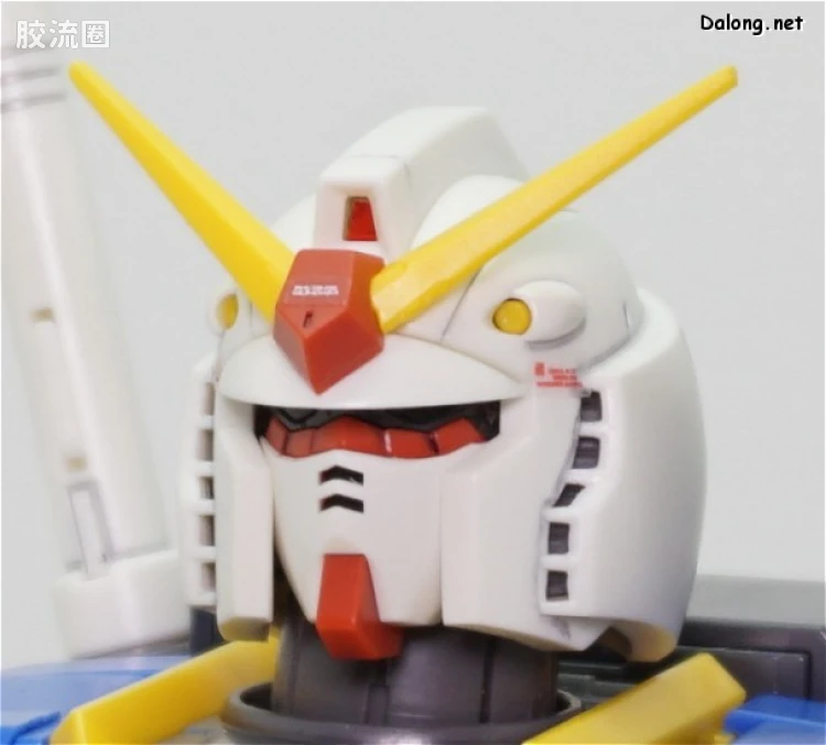 MG 官方特别版 RX-78-02 高达 Ver.GTO 特别版 - 图片
