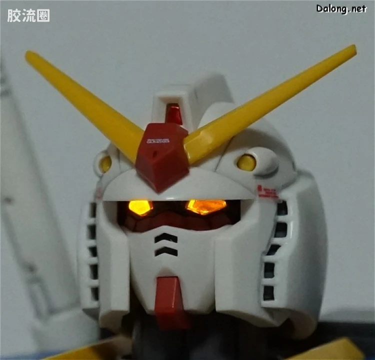 MG 官方特别版 RX-78-02 高达 Ver.GTO 特别版 - 图片