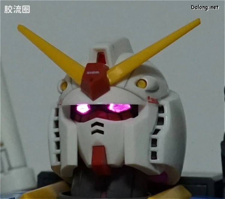 MG 官方特别版 RX-78-02 高达 Ver.GTO 特别版 - 图片