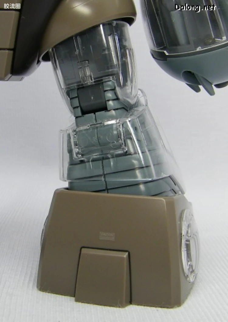 MG 高达30周年透明配件版 龟霸 - 图片