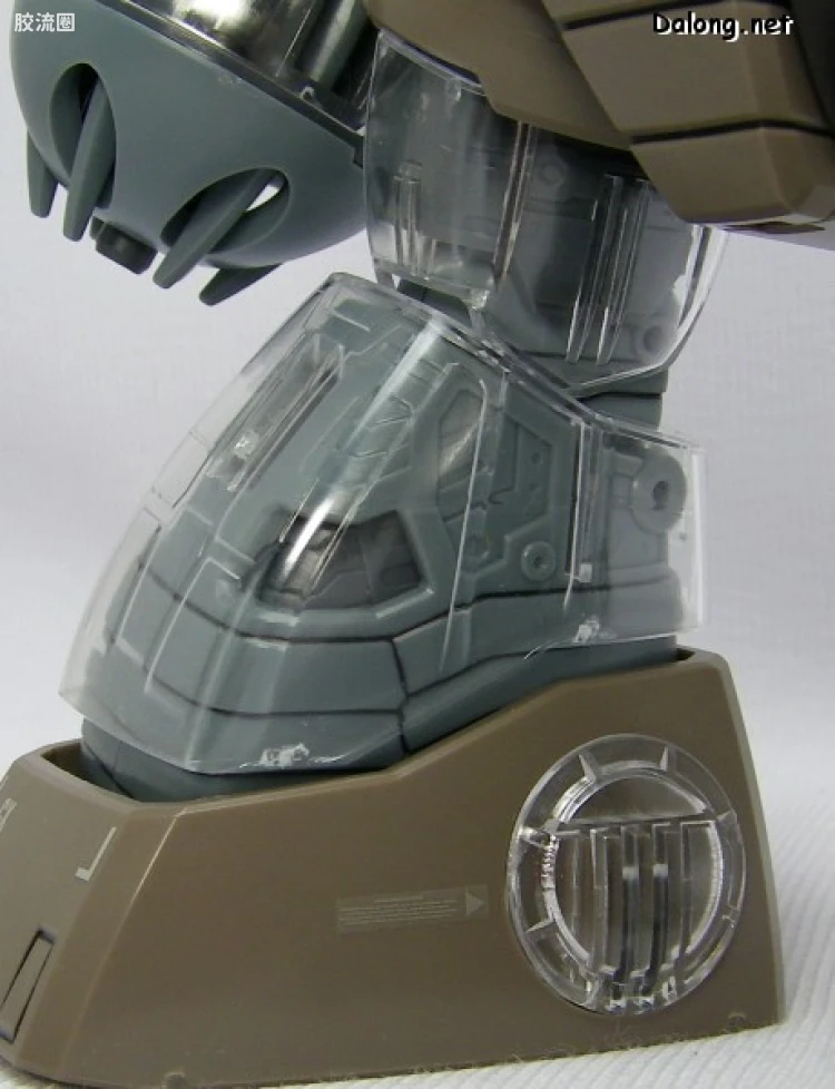 MG 高达30周年透明配件版 龟霸 - 图片