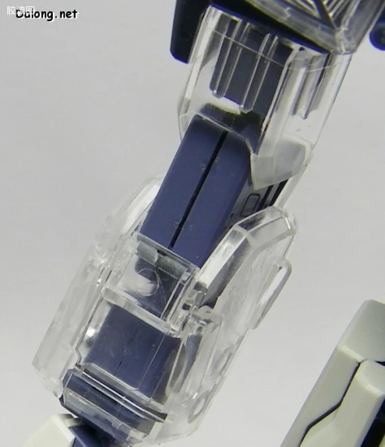 MG 高达30周年透明配件版 高达Mk-Ⅱ2.0 - 图片