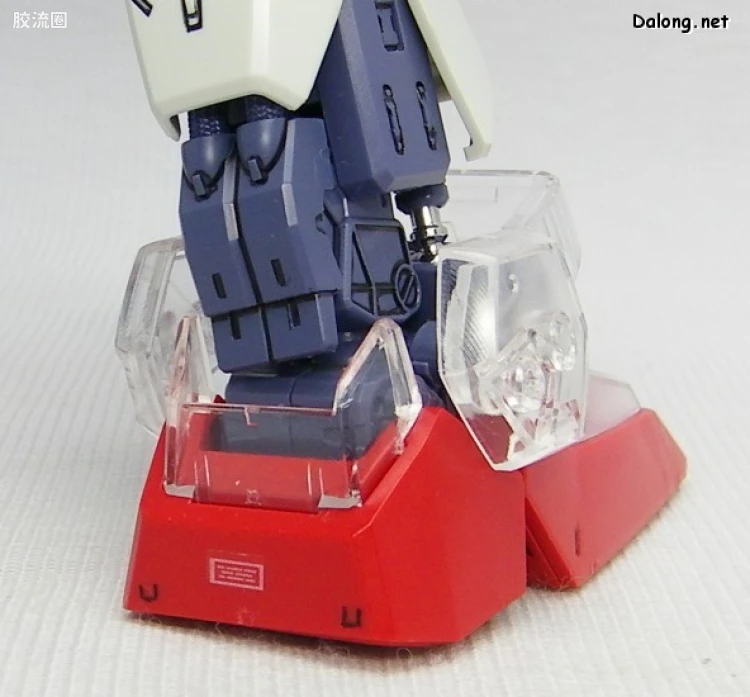 MG 高达30周年透明配件版 高达Mk-Ⅱ2.0 - 图片
