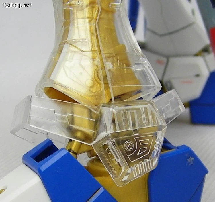 MG 高达30周年透明配件版 强袭自由高达 - 图片