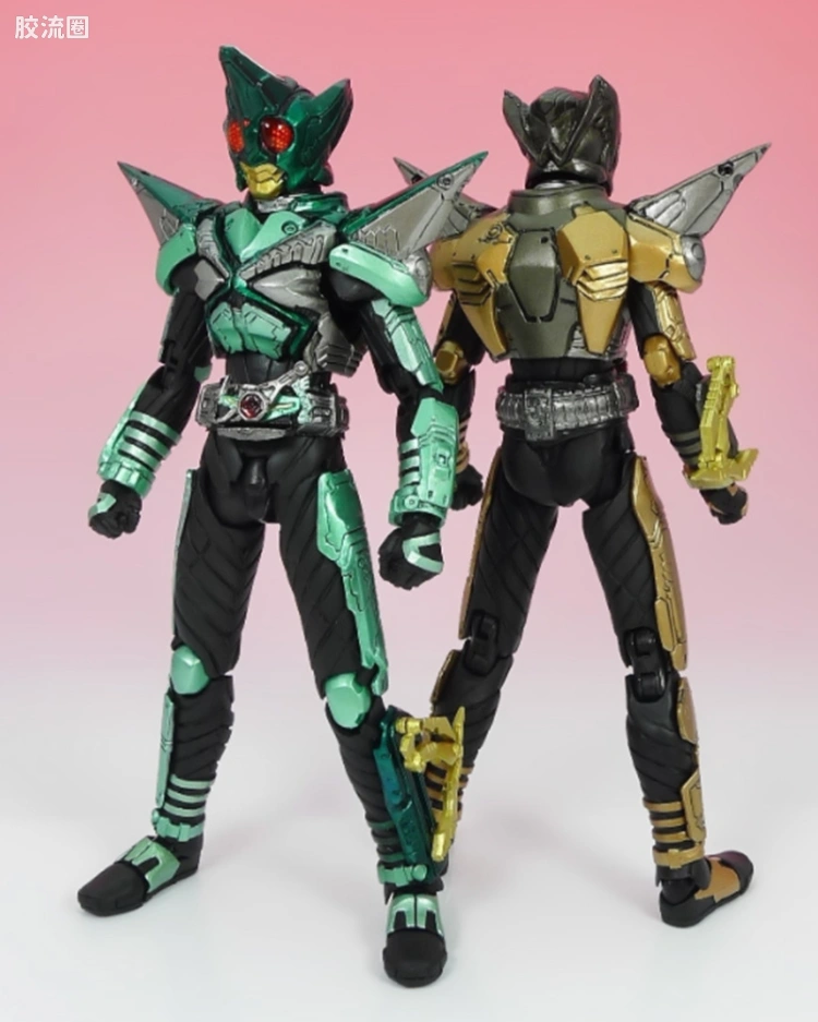 67 假面骑士踢蝗 ＆ 拳蝗