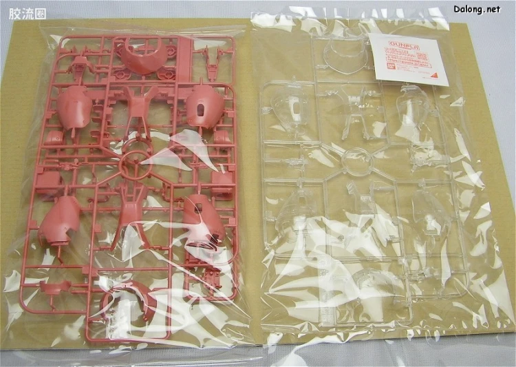 MG 高达30周年透明配件版 夏亚专用扎古Ⅱ 2.0版 - 图片