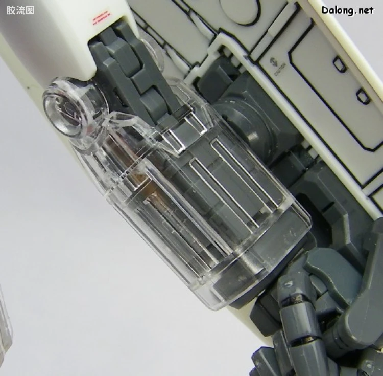 MG 高达30周年透明配件版 RX-78-2高达 2.0 - 图片