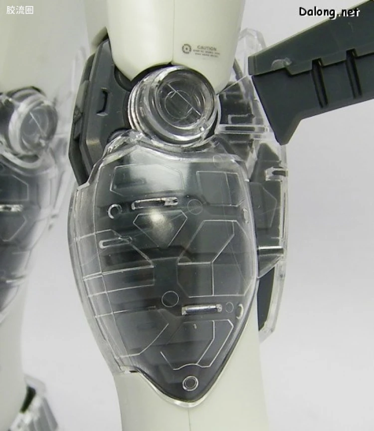 MG 高达30周年透明配件版 RX-78-2高达 2.0 - 图片