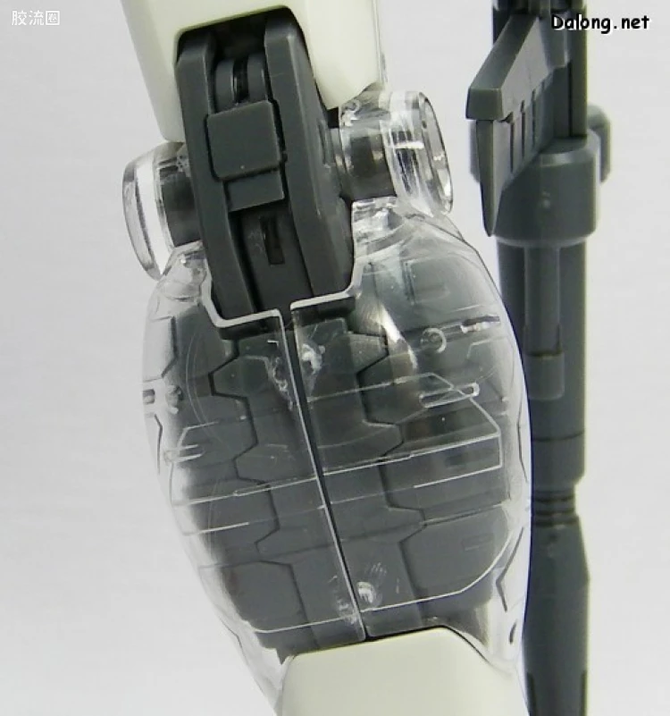 MG 高达30周年透明配件版 RX-78-2高达 2.0 - 图片