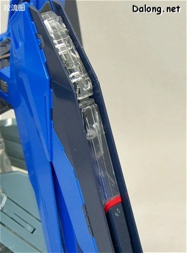 MG 限定透明版 自由高达 - 图片