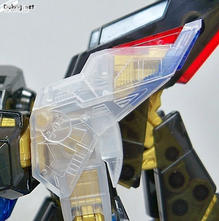 MG 限定透明版 强袭自由高达 - 图片