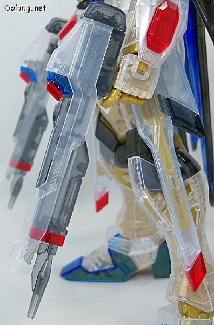 MG 限定透明版 强袭自由高达 - 图片