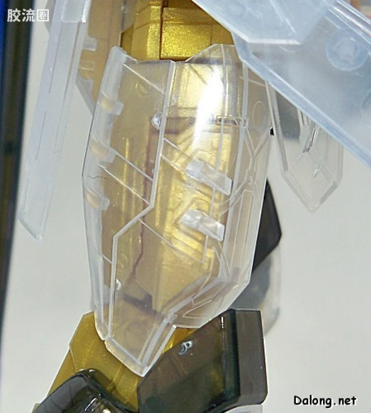 MG 限定透明版 强袭自由高达 - 图片