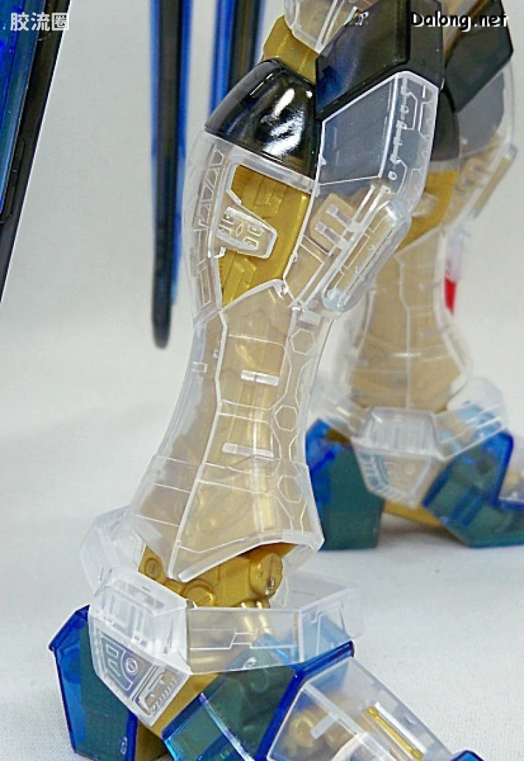 MG 限定透明版 强袭自由高达 - 图片