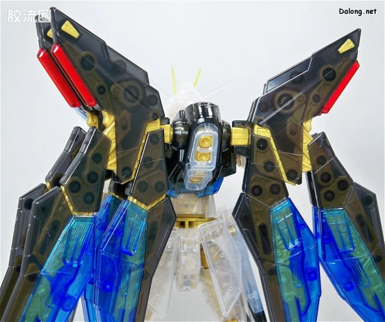MG 限定透明版 强袭自由高达 - 图片