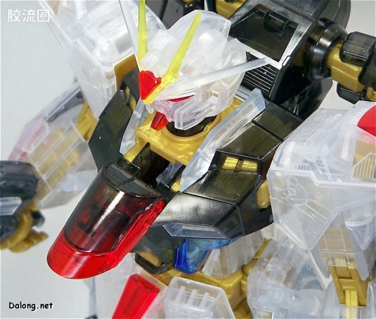 MG 限定透明版 强袭自由高达 - 图片