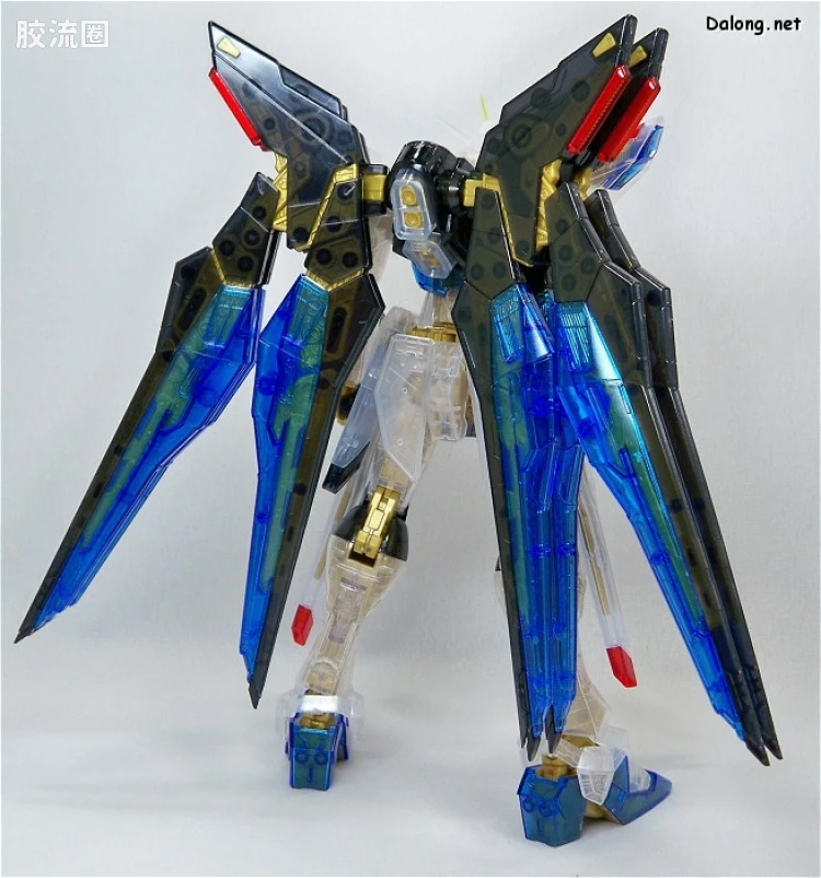 MG 限定透明版 强袭自由高达 - 图片