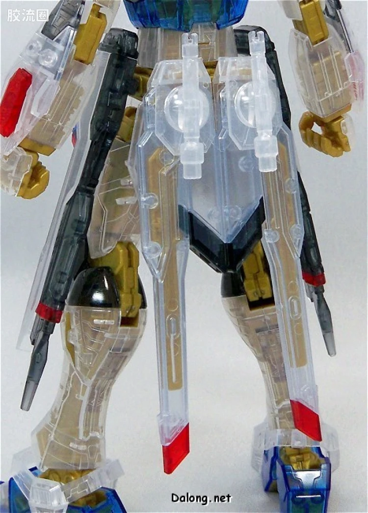 MG 限定透明版 强袭自由高达 - 图片