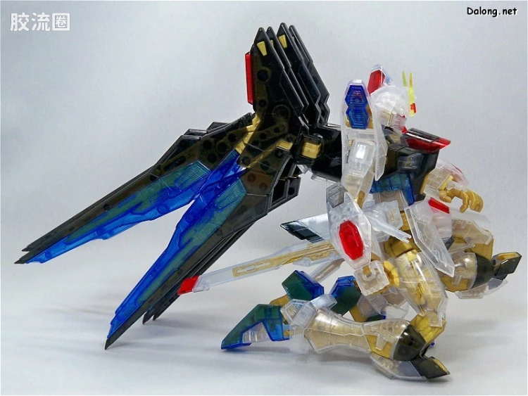 MG 限定透明版 强袭自由高达 - 图片