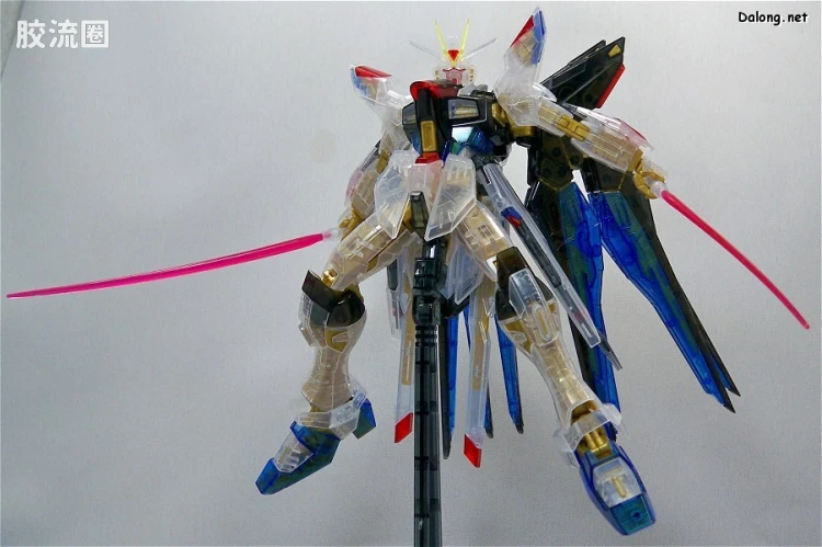 MG 限定透明版 强袭自由高达 - 图片