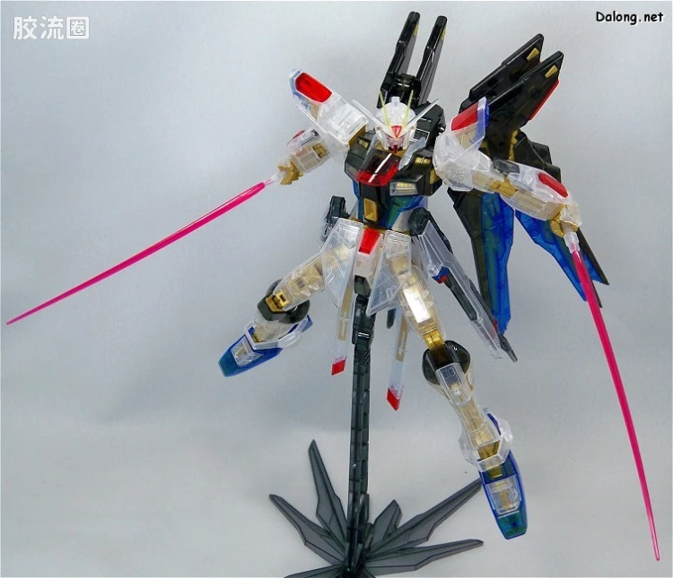 MG 限定透明版 强袭自由高达 - 图片