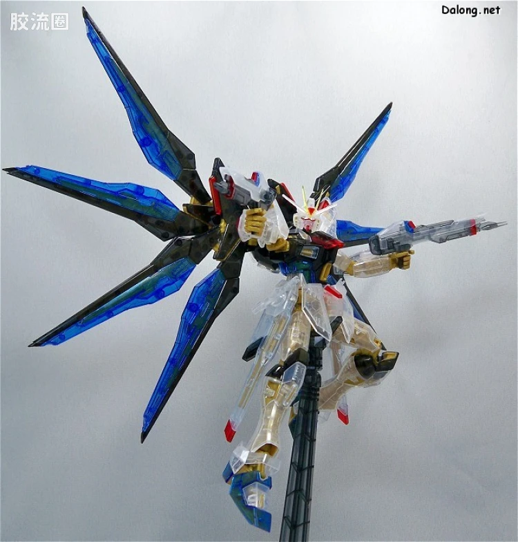 MG 限定透明版 强袭自由高达 - 图片