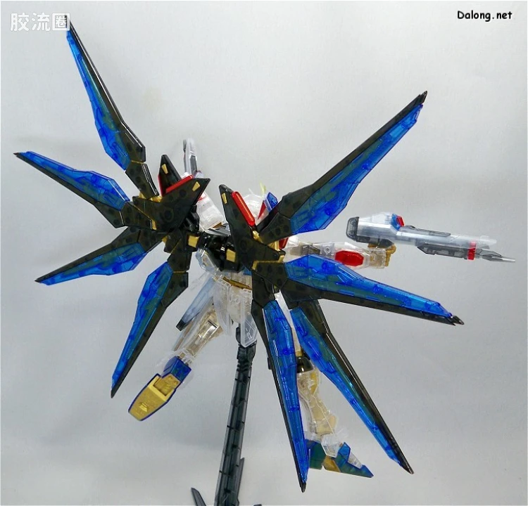 MG 限定透明版 强袭自由高达 - 图片