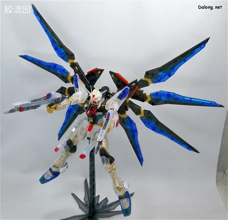 MG 限定透明版 强袭自由高达 - 图片