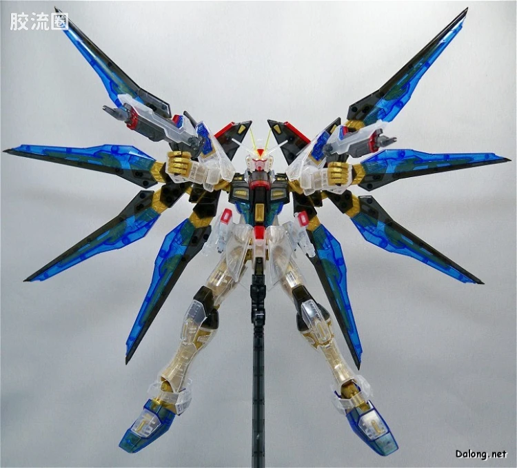 MG 限定透明版 强袭自由高达 - 图片